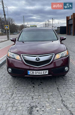 Позашляховик / Кросовер Acura RDX 2013 в Чернігові