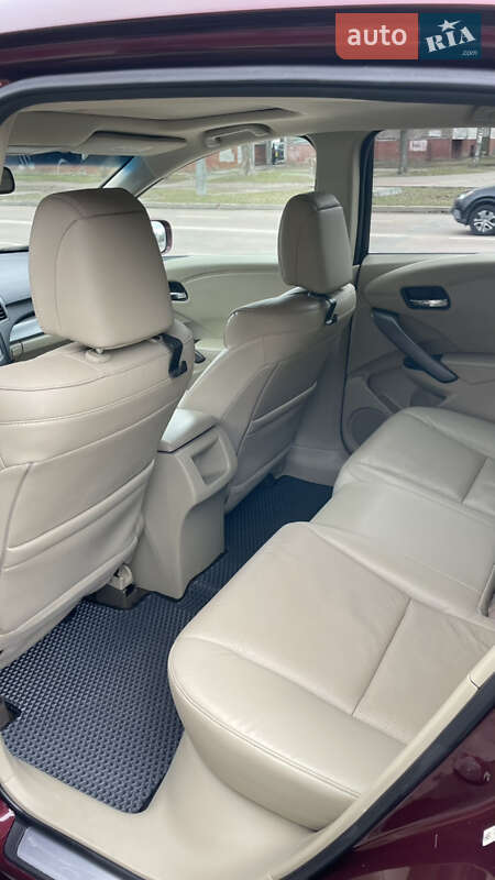 Внедорожник / Кроссовер Acura RDX 2013 в Чернигове