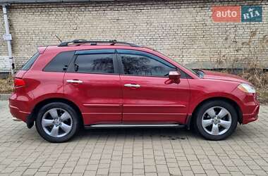 Позашляховик / Кросовер Acura RDX 2007 в Львові