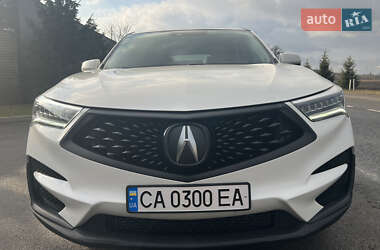 Внедорожник / Кроссовер Acura RDX 2018 в 