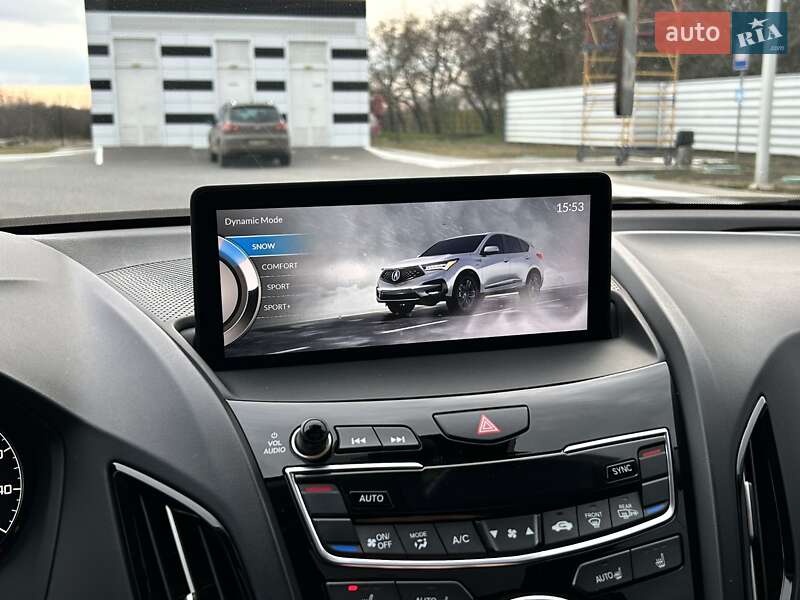 Внедорожник / Кроссовер Acura RDX 2021 в Николаеве
