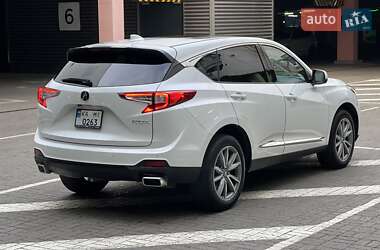 Внедорожник / Кроссовер Acura RDX 2022 в Киеве