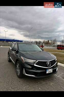 Внедорожник / Кроссовер Acura RDX 2021 в Николаеве