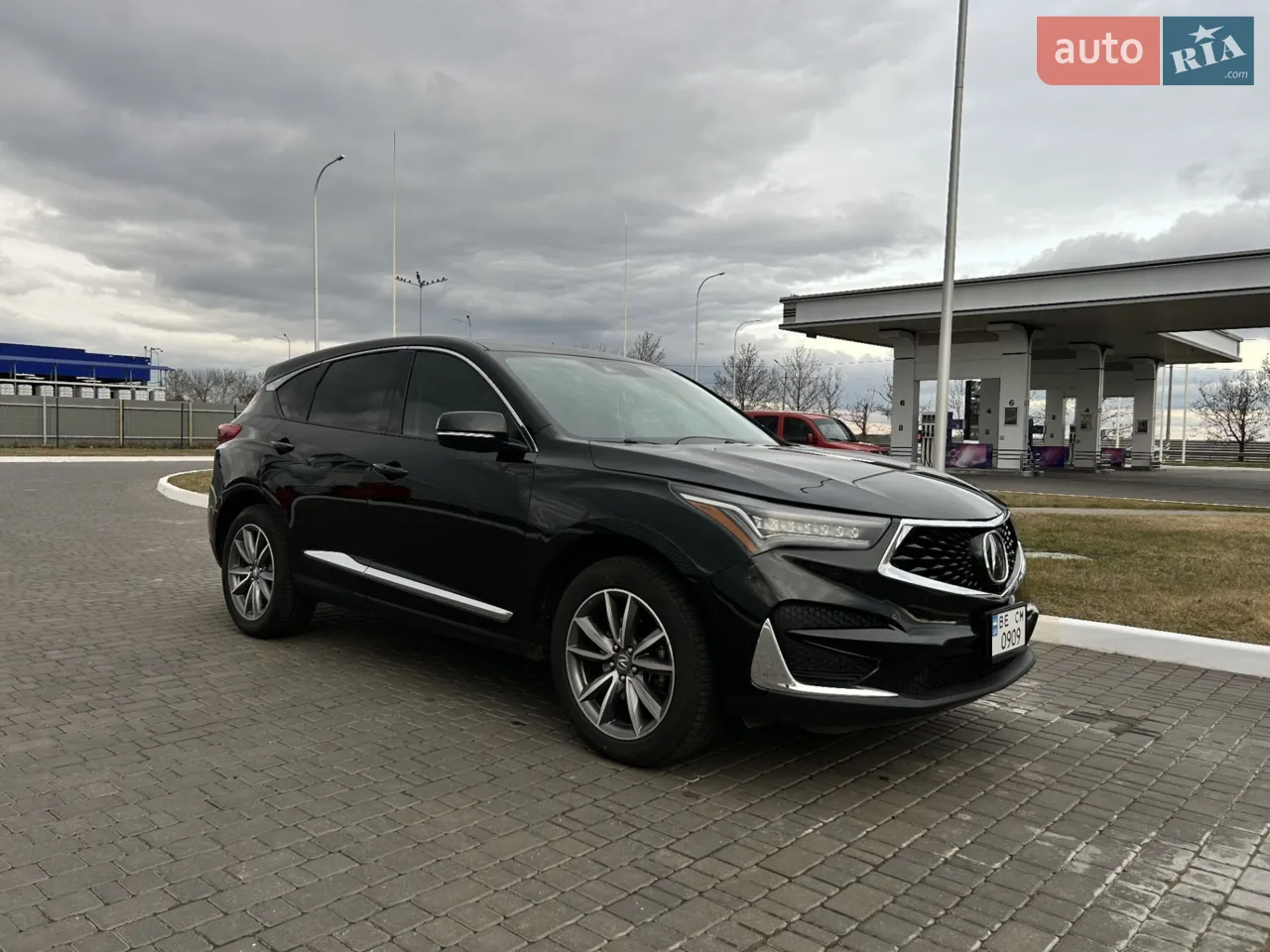 2020 Acura RDX - мініатюра 34