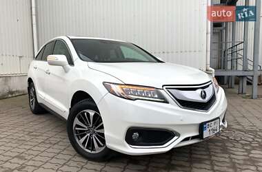 Позашляховик / Кросовер Acura RDX 2016 в Львові