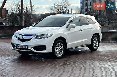 Внедорожник / Кроссовер Acura RDX 2016 в Ровно