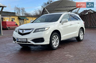Внедорожник / Кроссовер Acura RDX 2016 в 