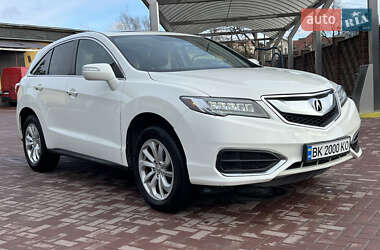 Внедорожник / Кроссовер Acura RDX 2016 в 