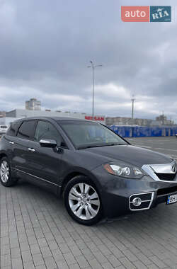Позашляховик / Кросовер Acura RDX 2011 в 
