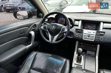 Позашляховик / Кросовер Acura RDX 2008 в Харкові