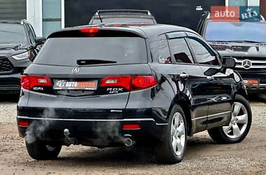 Позашляховик / Кросовер Acura RDX 2008 в Харкові