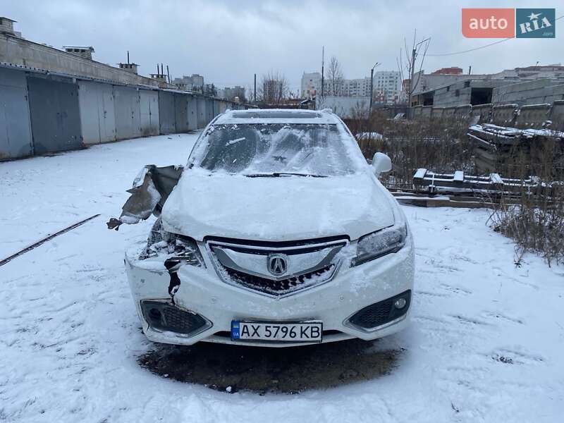 Внедорожник / Кроссовер Acura RDX 2018 в Харькове
