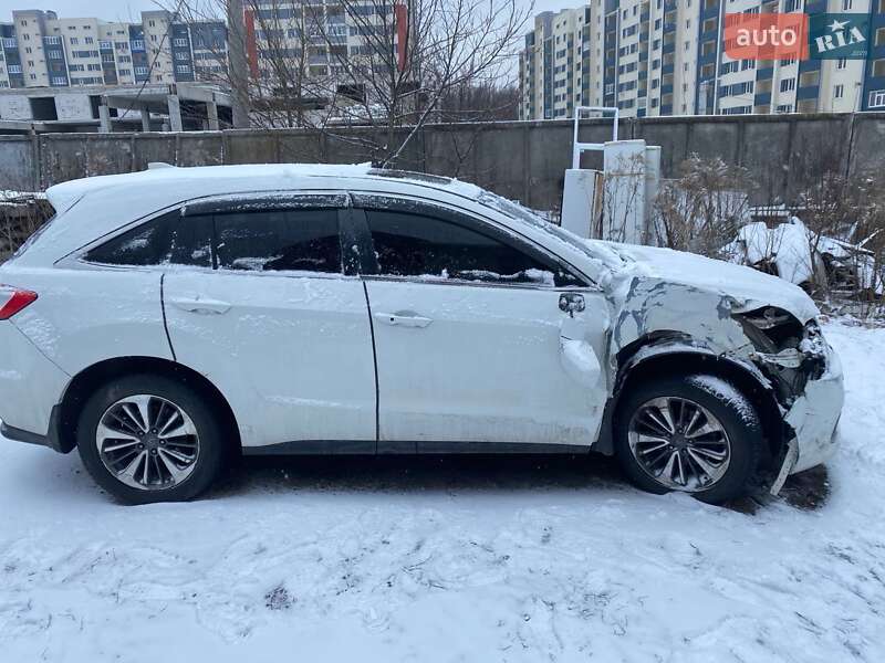 Внедорожник / Кроссовер Acura RDX 2018 в Харькове
