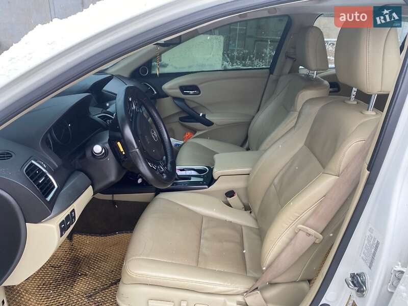 Внедорожник / Кроссовер Acura RDX 2018 в Харькове