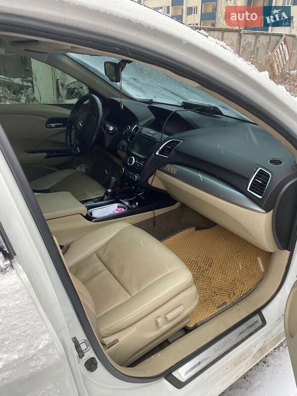 Внедорожник / Кроссовер Acura RDX 2018 в Харькове