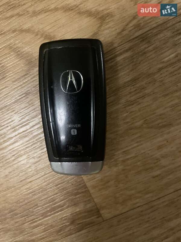 Внедорожник / Кроссовер Acura RDX 2018 в Харькове