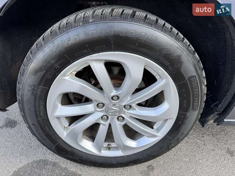 Внедорожник / Кроссовер Acura RDX 2016 в Киеве