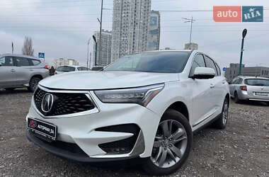 Позашляховик / Кросовер Acura RDX 2020 в Києві