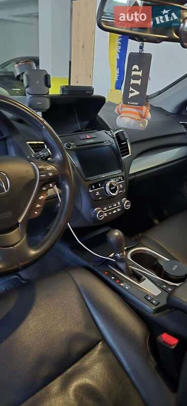 Внедорожник / Кроссовер Acura RDX 2016 в Ужгороде