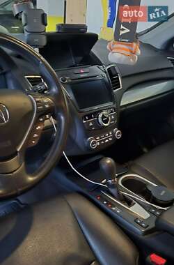 Внедорожник / Кроссовер Acura RDX 2016 в 