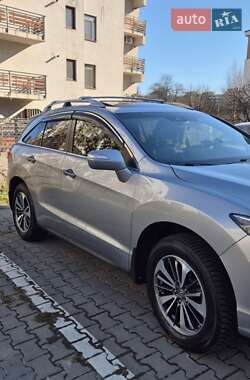 Внедорожник / Кроссовер Acura RDX 2016 в 