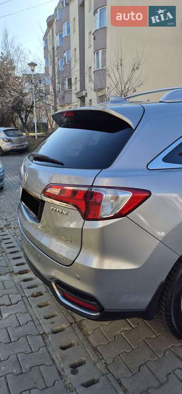 Внедорожник / Кроссовер Acura RDX 2016 в Ужгороде