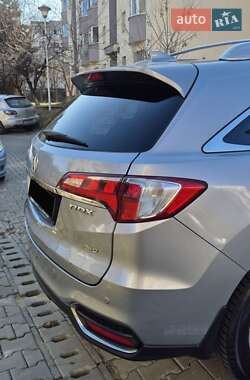 Внедорожник / Кроссовер Acura RDX 2016 в 