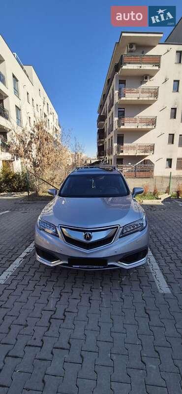 Внедорожник / Кроссовер Acura RDX 2016 в Ужгороде