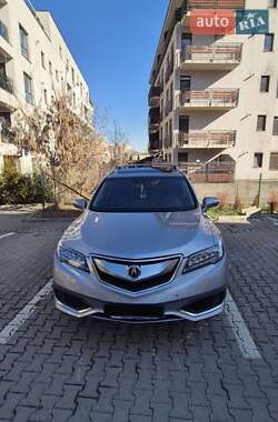 Внедорожник / Кроссовер Acura RDX 2016 в 
