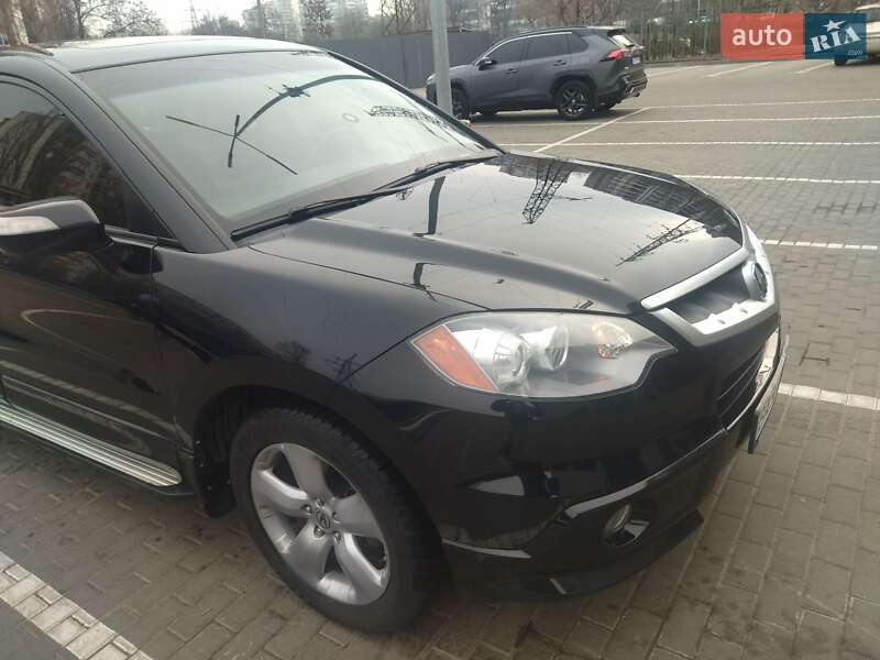 Внедорожник / Кроссовер Acura RDX 2008 в Киеве фото 3 Внедорожник / Кроссовер Acura RDX 2008 в Киеве