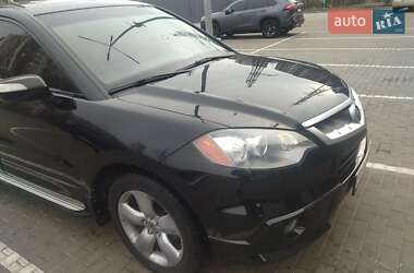 Внедорожник / Кроссовер Acura RDX 2008 в 
