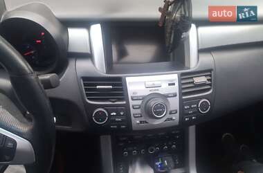 Позашляховик / Кросовер Acura RDX 2008 в Києві