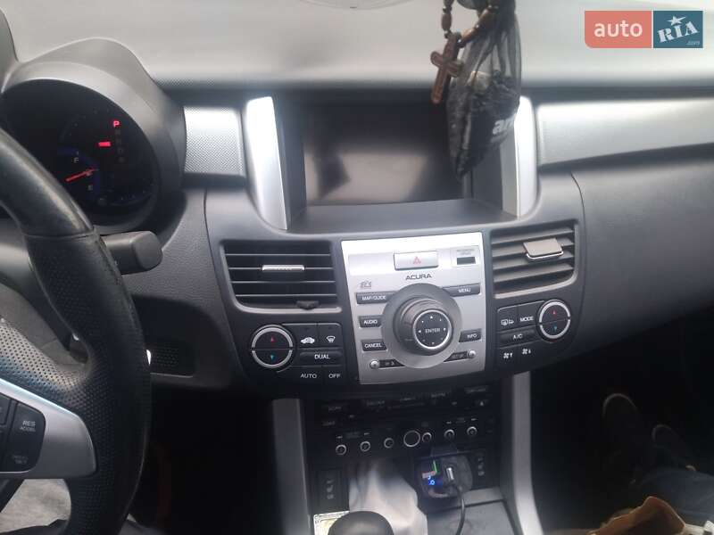 Внедорожник / Кроссовер Acura RDX 2008 в Киеве фото 10 Внедорожник / Кроссовер Acura RDX 2008 в Киеве
