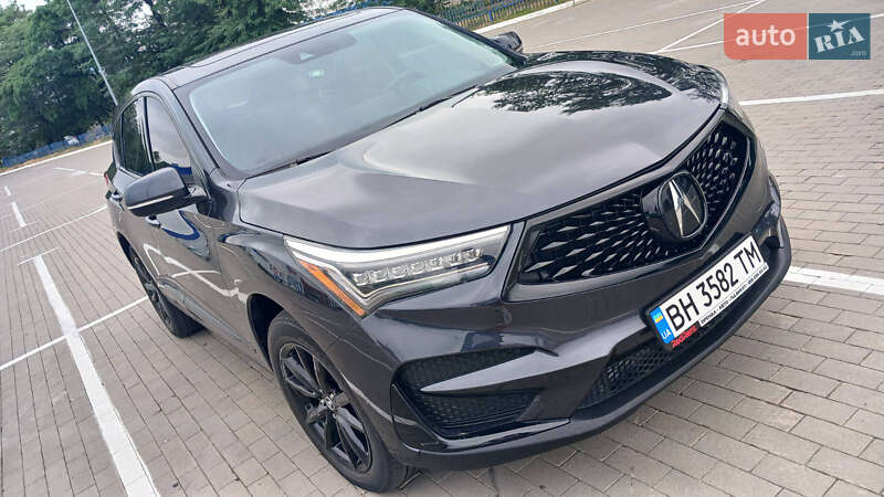 Внедорожник / Кроссовер Acura RDX 2021 в Казанке