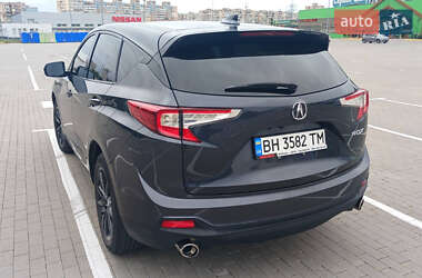 Внедорожник / Кроссовер Acura RDX 2021 в 