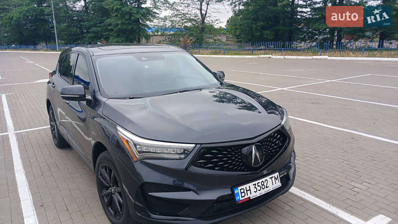Внедорожник / Кроссовер Acura RDX 2021 в Казанке