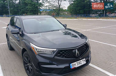 Внедорожник / Кроссовер Acura RDX 2021 в 