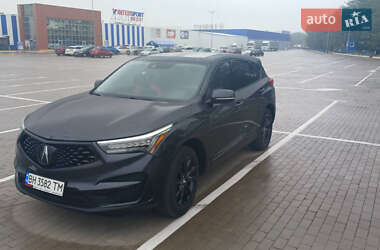 Внедорожник / Кроссовер Acura RDX 2021 в 