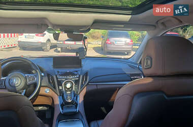 Внедорожник / Кроссовер Acura RDX 2021 в 