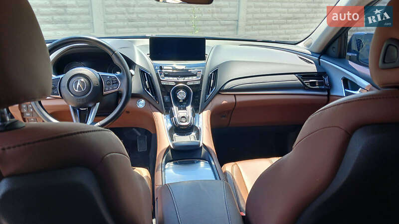 Внедорожник / Кроссовер Acura RDX 2021 в Казанке