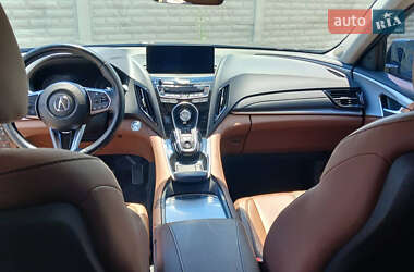 Внедорожник / Кроссовер Acura RDX 2021 в 