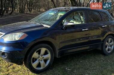 Внедорожник / Кроссовер Acura RDX 2009 в Львове