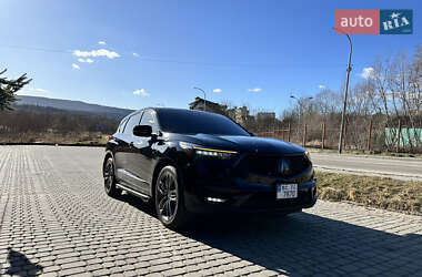 Внедорожник / Кроссовер Acura RDX 2018 в 
