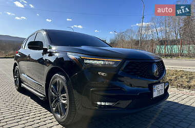 Внедорожник / Кроссовер Acura RDX 2018 в 