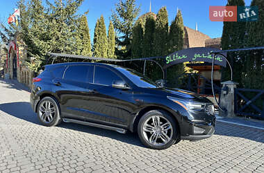 Внедорожник / Кроссовер Acura RDX 2018 в 