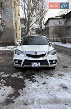 Внедорожник / Кроссовер Acura RDX 2010 в Славянске