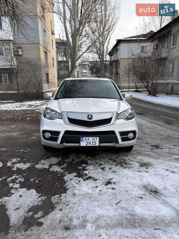 Acura RDX 2010