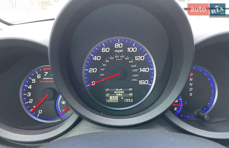 Позашляховик / Кросовер Acura RDX 2007 в Мукачевому