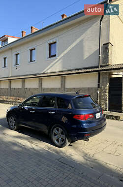 Внедорожник / Кроссовер Acura RDX 2009 в 