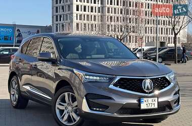 Внедорожник / Кроссовер Acura RDX 2018 в Днепре